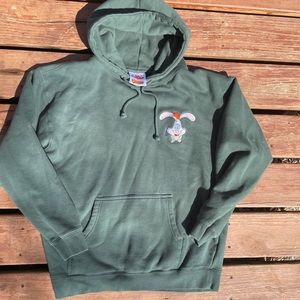 Vintage style roger rabbit hoodie